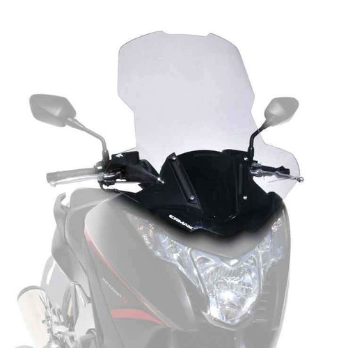Ermax touring screen - screen, clear