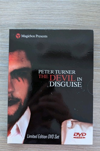 Peter turner devil - in, disguise
