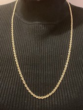 Heavy 9ct Yellow Gold Vintage