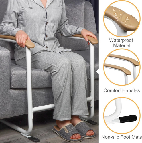 Couch stand assist - couch, lift