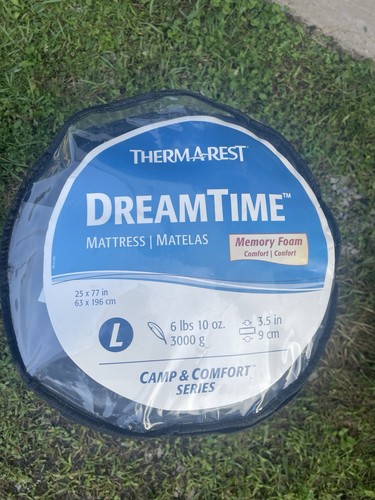 Therm rest dreamtime big - therm-a-rest,