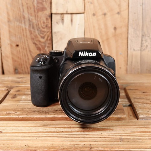 Used nikon coolpix - coolpix, p900