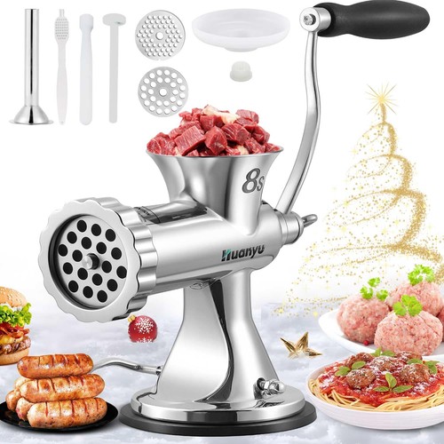 Huanyu meat grinder manual - huanyu,