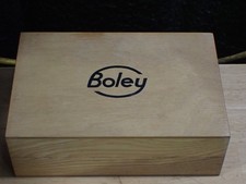 Vintage Boley Watchmakers