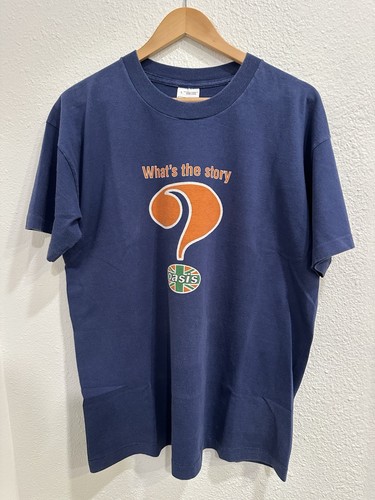 Vintage oasis size single - l.,