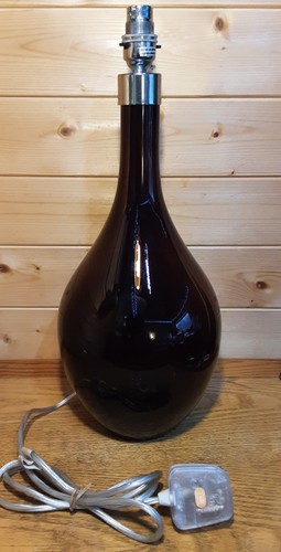Large inch purple plum - a,
