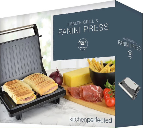 Panini press grill sandwich - panini,