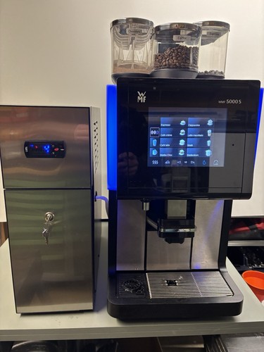 Wmf 5000s commercial - wmf,