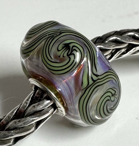 Trollbeads aurora scroll - trollbeads,