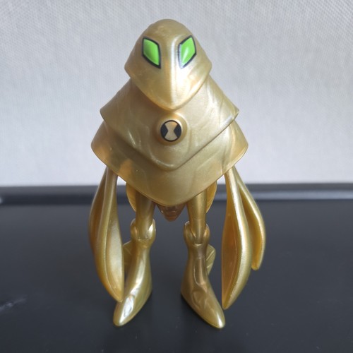 Rare ben amphibian figure - ben,