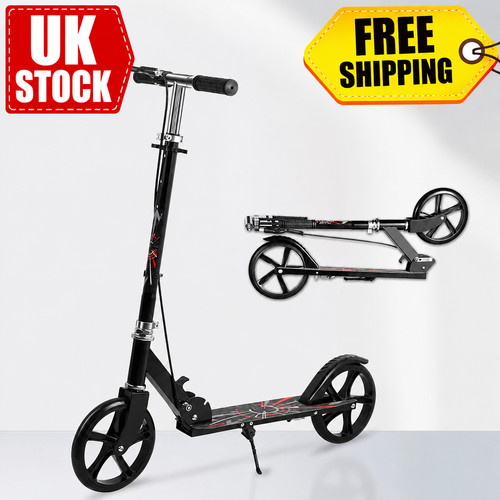 Foldable commuter scooter - foldable,