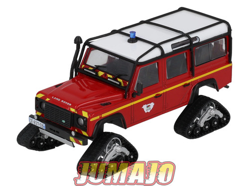 Cpl66 light fire vehicles - light, 1/43
