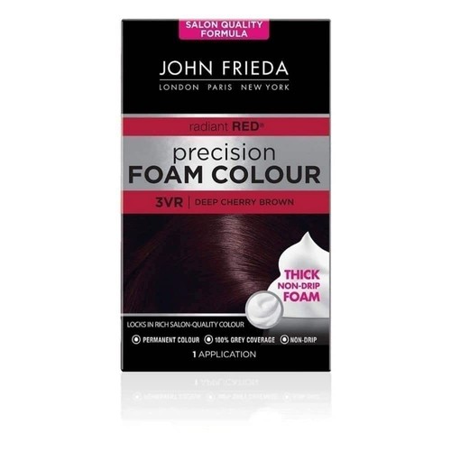 John frieda precision foam - john,