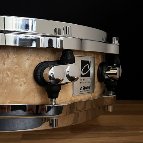 Sonor designer series - series, maple