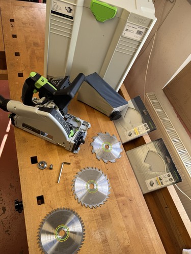 Festool tsc55 reb basic - festool,