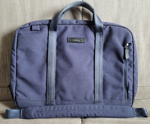 Bellroy laptop brief messenger - laptop,