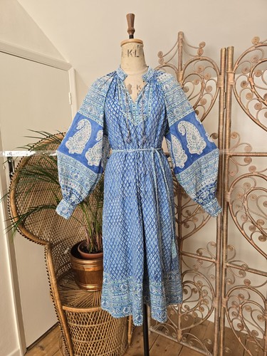 Vintage anokhi cotton indian - anokhi,
