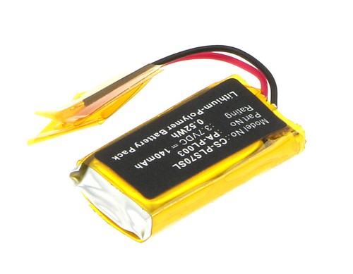 Polymer battery for - li-polymer,
