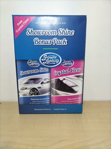 Showroom shine with free - 1l,