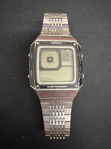 Seiko g757 4010 for parts - for,