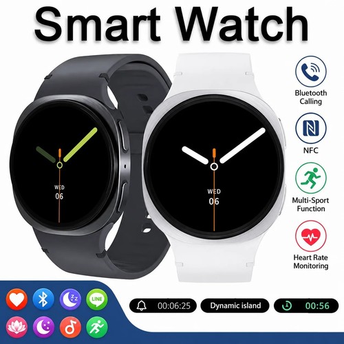 New galaxy watch smart - new,