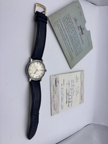 Tissot seastar men vintage - seastar, men's