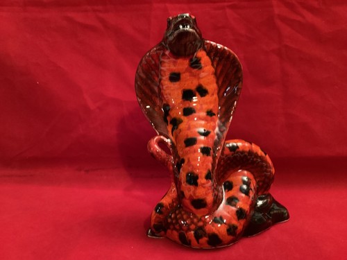 Anita harris venomous - venomous, cobra