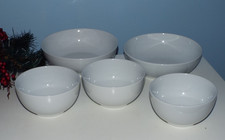 2 x DENBY White Porcelain