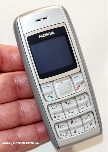 Nokia 1600 classic - nokia,