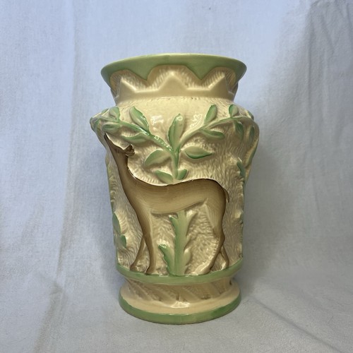 Burleigh ware deer forest - deer, in