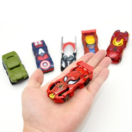 Alloy racing cars - cars, avengers