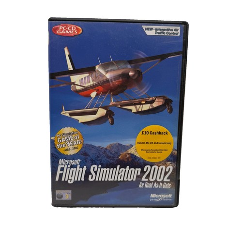 Microsoft flight simulator - flight,