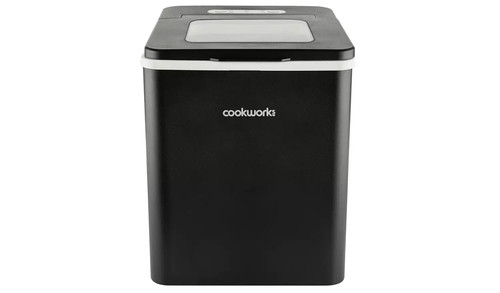 Cookworks ice cube maker - 1.8l,