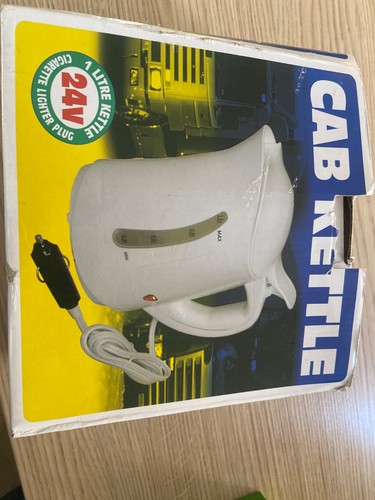 24v kettle litre - 24v, 1