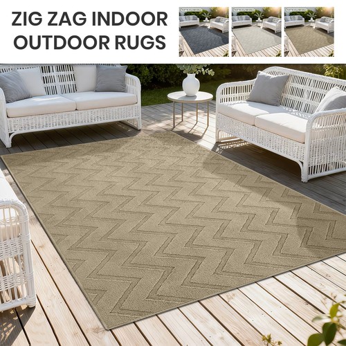 Large outdoor rug garden - large,