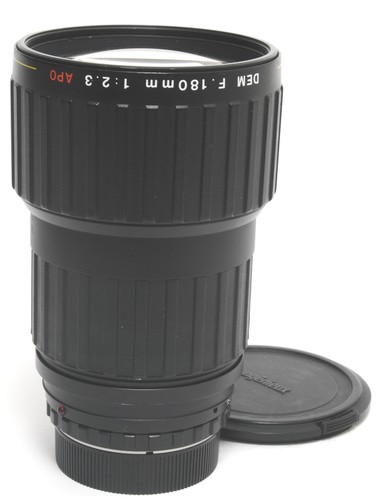 Angenieux for leica - r, 2.3/180