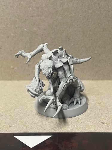 Biosigns terminated tyranid - biosigns,