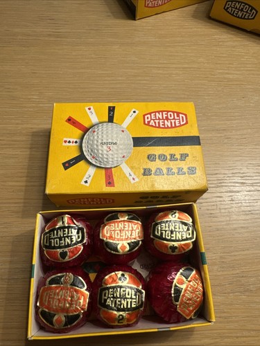 Penfold golf balls - penfold,
