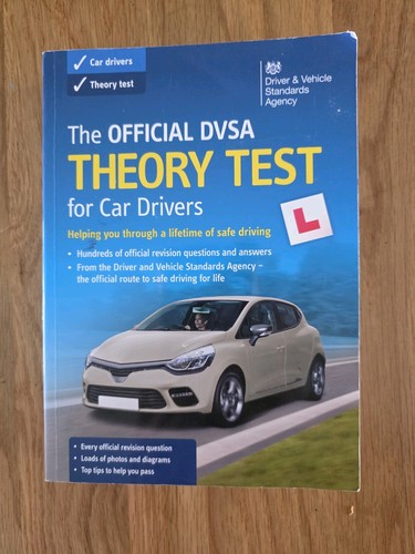 The official dvsa theory test - theory,