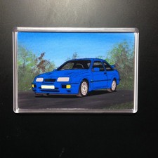 Ford Sierra Cosworth    Clear