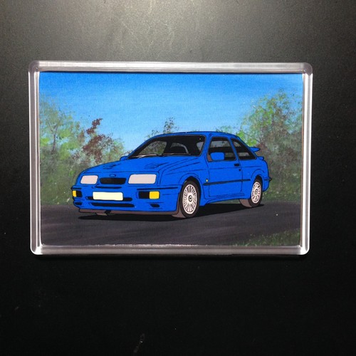 Ford sierra cosworth clear - ford,