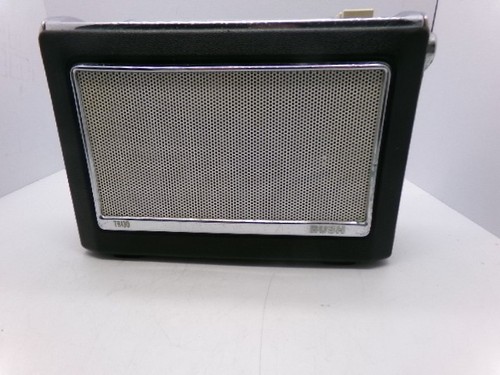 Bush tr130 vintage portable - bush,