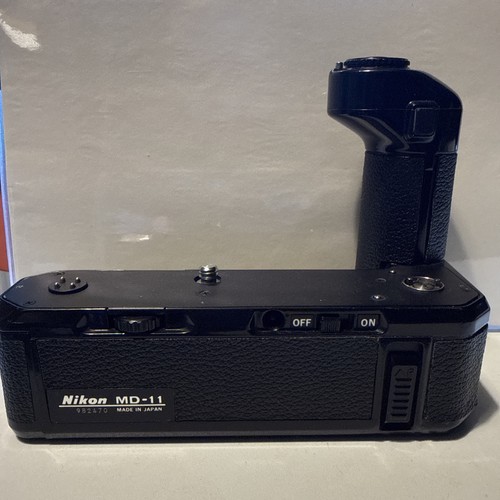 Nikon motor drive fe - motor,