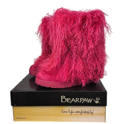 Bearpaw boetis mongolian - bearpaw,
