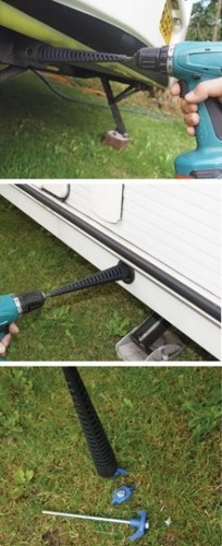 19mm caravan steady - 2,