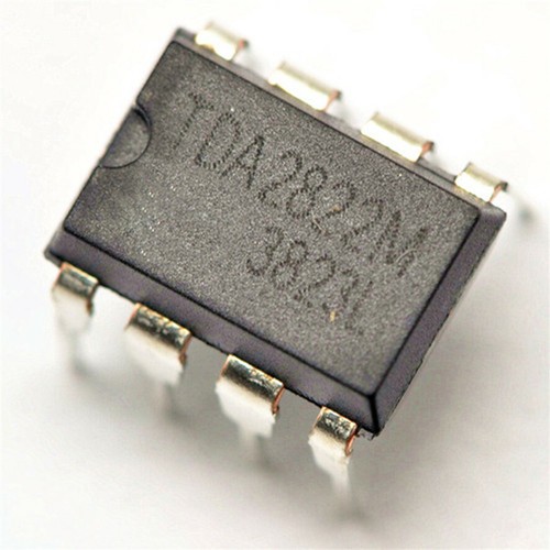 10pcs tda2822m tda4605 - 10pcs,