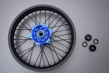 Blue Off-Road Rear Wheel /Rim