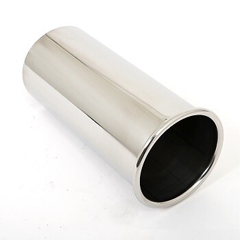Piper pipe back system - d/pipe,