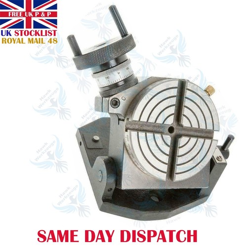 100mm tilting rotary - 100mm,