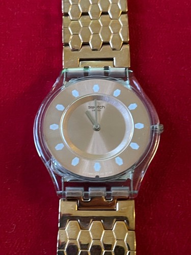 Swatch watch sfe100g - swatch,
